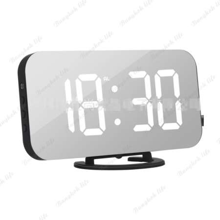 ขายถูกตอนนี้ Bangkok life นาฬิกาLED มีขาตั้งพร้อม USB 2 port หน้าปัดนาฬิกาเงา
ปรึกษาแนะนำ