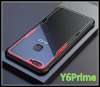 Case Huawei Y6Prime เคสโทรศัพท์หัวเว่ย Y6(2018) ขอบสีดำแดง เคสกันกระเเทก สินค้าใหม่ ขายดีสุด : image Case Huawei Y6Prime เคสโทรศัพท์หัวเว่ย Y6(2018) ขอบสีดำแดง เคสกันกระเเทก สินค้าใหม่ ขายดีสุด