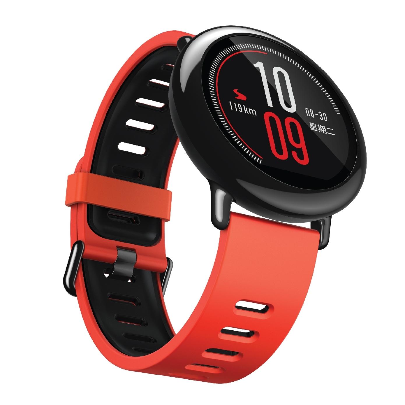 amazfit pace android 9