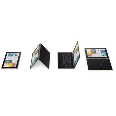 Lenovo YOGABOOK YB1-X91F ZA150199TH X5-Z8550 4GB 128GB FHD (1920X1200) Windows 10 pro ของแท้มากับเครื่อง Keyboard Thai ฟรี AnyPen (มีปากกาในกล่อง)