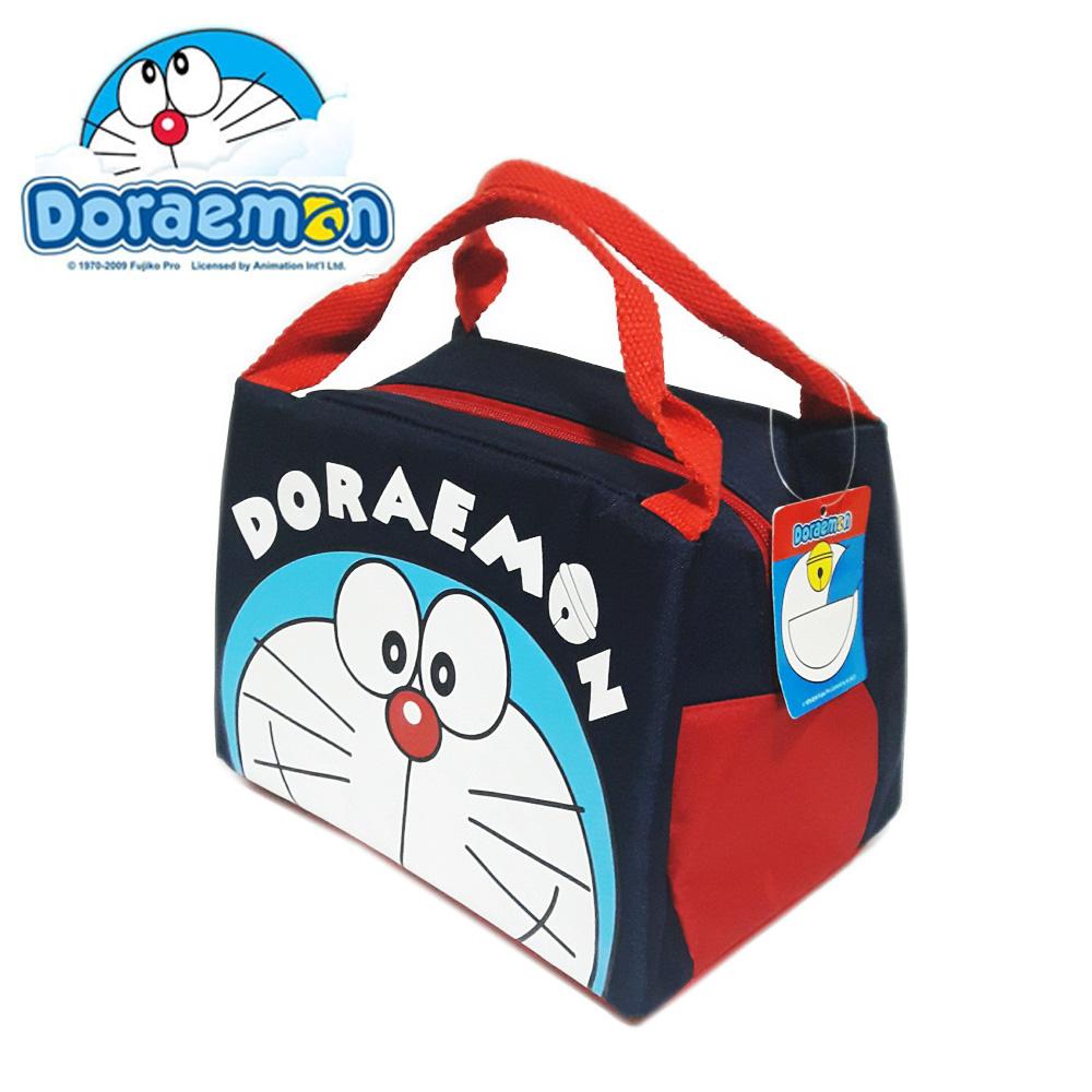 ซื้อที่ไหน DORAEMON Mothercare bag กระเป๋าเก็บความเย็น-ร้อน, กระเป๋าเก็บอุณหภูมิ, กระเป๋าโดเรมอน สีแดงเข้ม 24*16 cm ลิขสิทธิ์โดเรมอน 100%