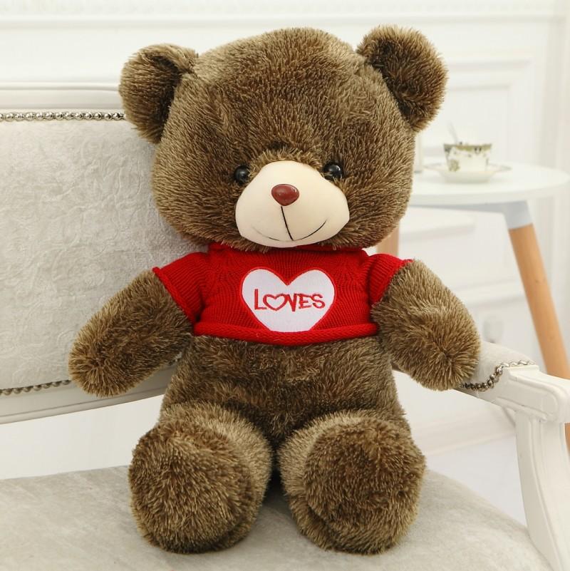 beautiful teddy bear dolls