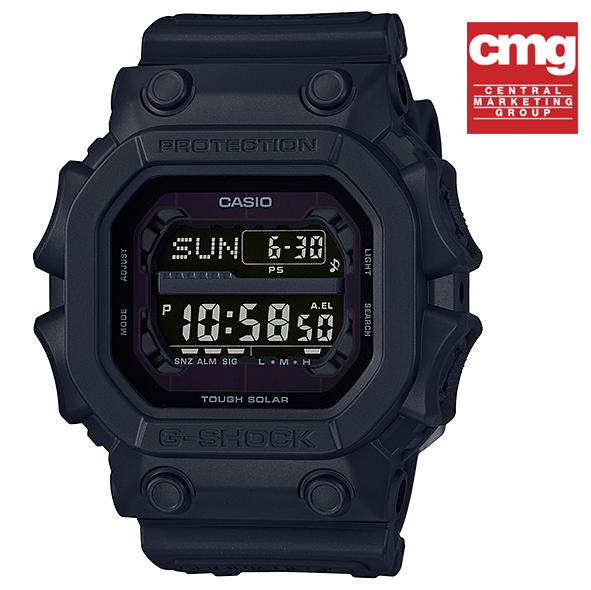แท้แน่นอน 100% กับ GSHOCK GX-56BB-1DR ยักษ์ดำ สุดฮิตพร้อมประกัน 1 ปี CMG