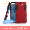 Case Samsung J7Prime เคสซัมซุง เจ7พราม เคสแข็ง PC + TPU ปกไฮบริด มีขาตั้ง ไฮบริด เคสกันกระแทก เคสหัวเว่ย หลังแข็ง ขอบนิ่ม สินค้าใหม่