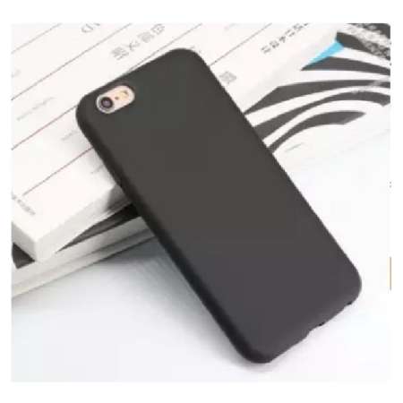 เคสสีดำ ไอโฟน 6/6เอส MATTE CASE Apple iPhone 6/6S หลังนิ่ม เคสสีดำ ไอโฟน 6/6เอส MATTE CASE Apple iPhone 6/6S หลังนิ่ม