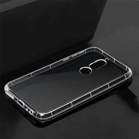 เคส ใส ผิวนิ่ม สำหรับ ไอโฟน5SE เคสใส - Soft TPU Clear Case for Iphone5SE / Iphone5G / Iphone5s
