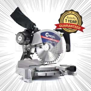 MAILTANK แท่นตัดองศา เลื่อยตัดองศา ขนาด 10 นิ้ว (255 มม.) Miter Saw รุ่น MS-255 แถมฟรี! ใบตัด 40 ฟัน