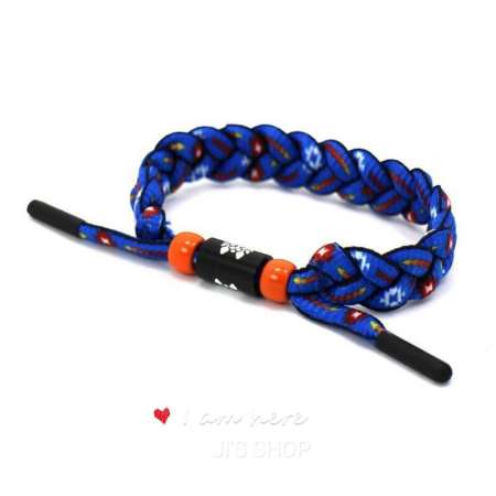 Rastaclat- Music Festival, little lion bracelet สร้อยข้อมือสิงโตเล็ก basketball skate board USA street birthday gift present man woman fashion