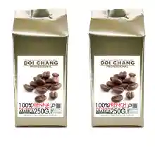ภาพขนาดย่อของภาพหน้าปกสินค้ากาแฟอราบิก้า ดอยช้าง คั่วกลาง 1 ถุง+คั่วเข้ม 1 ถุง Vienna 1 bag + French 1 bag รวม 500 g.(2x250g.) Doi Chang Professional Roasted Coffee Whole Bean เมล็ดกาแฟ จาก เมล็ดกาแฟดอยช้าง (กาแฟสด) จากร้าน Doi Chang Professional บน Lazada ภาพที่ 2