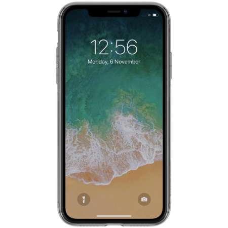 iPhone Xr - เคส เคสใส Nillkin Nature TPU CASE สุดบาง แท้