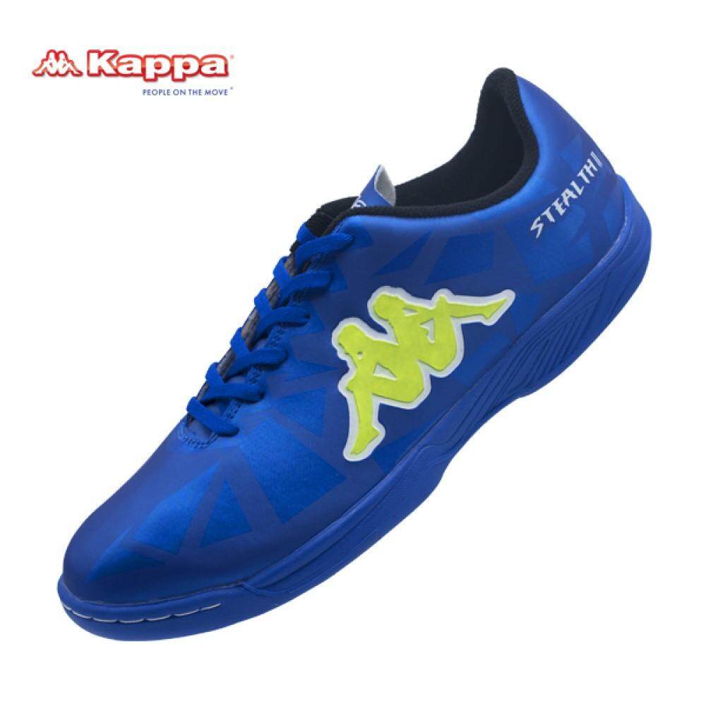 Kappa รองเท้า ฟุตซอล แคปปา Futsal Shoes Stealth 2 INDOOR GF14G2 BG (790)