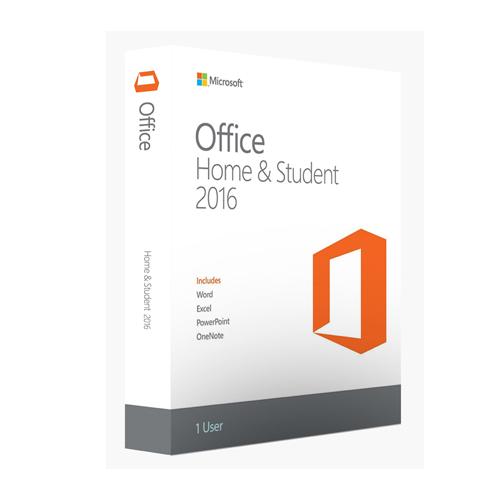 Microsoft office home & student 2016 THE AIRPORT COMPUTER CO.,LTD