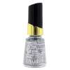 Charlee Nail Polish ยาทาเล็บชาลี 15 ml. สีกากเพชร เบอร์ 48