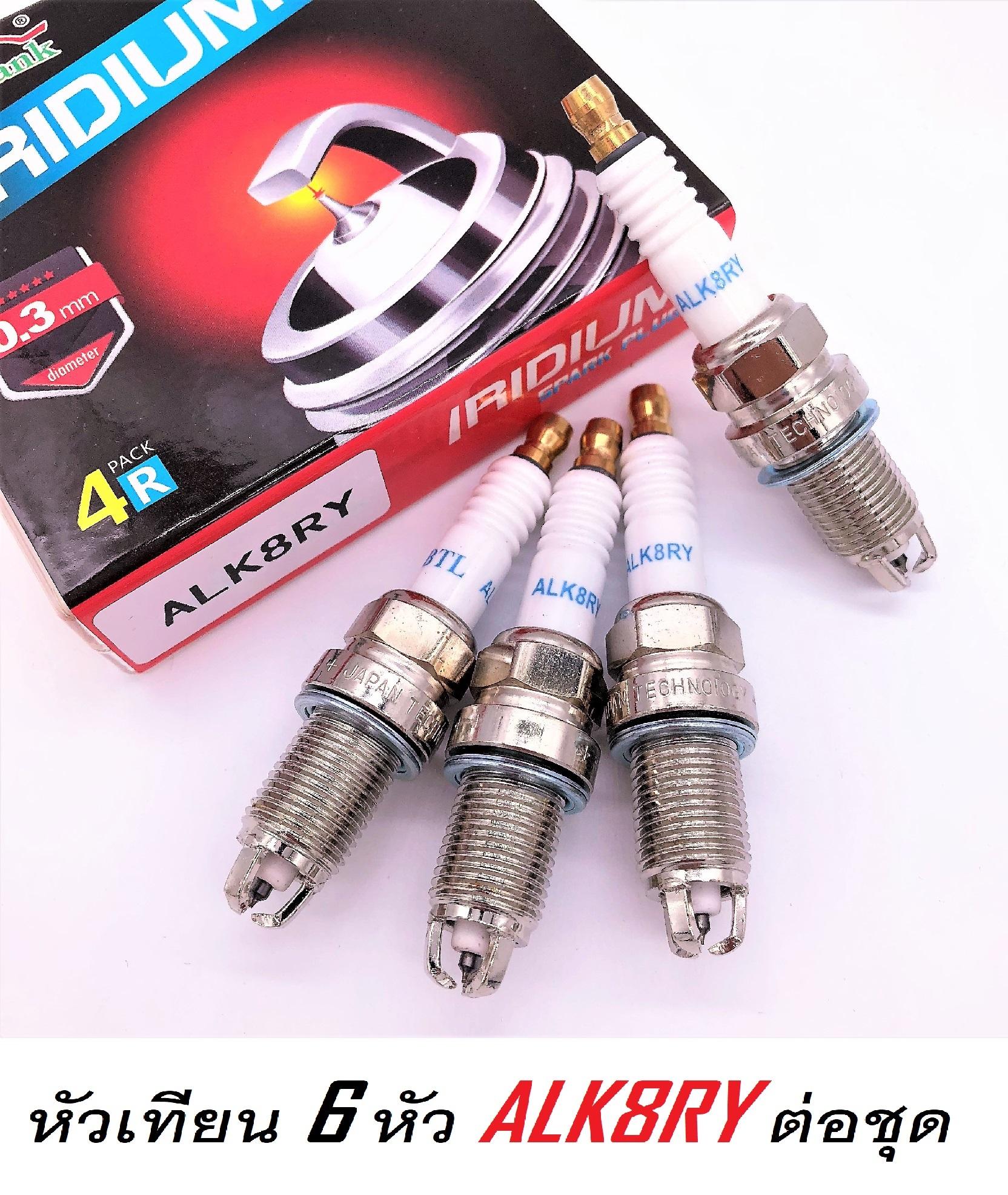 6 x NGK SPARK PLUGS For AUDI A6 2.4 1997+ Vehicle Parts & Accessories ...