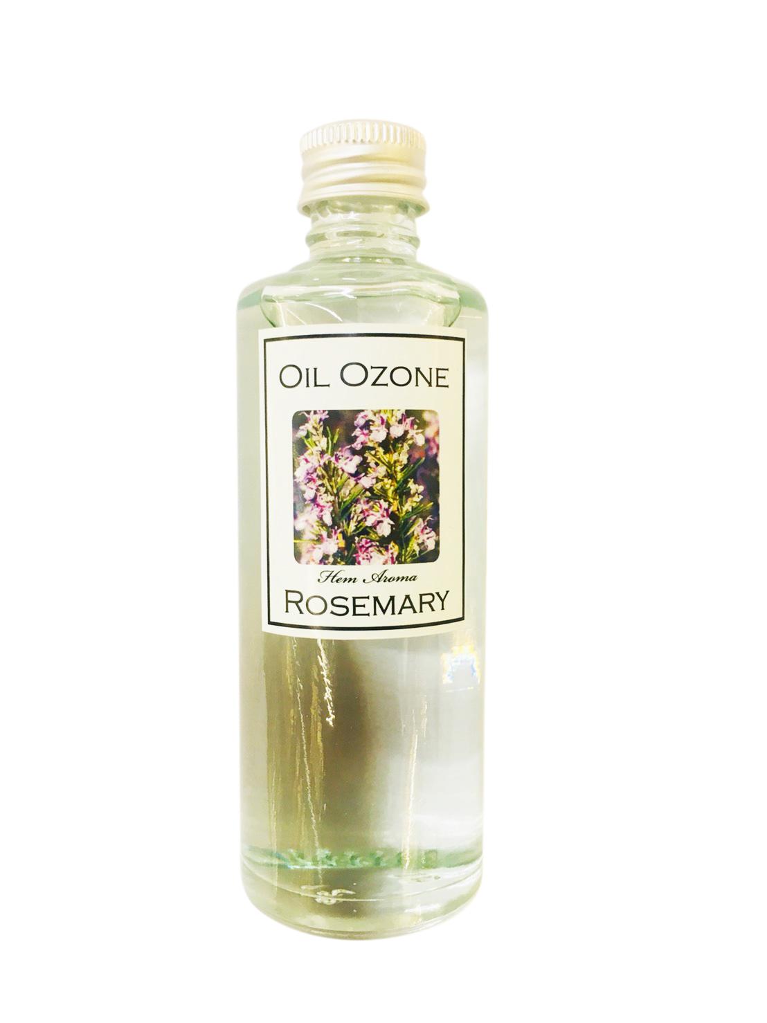 Oil Ozone RoseMary ขนาด 85 ML by Hem Aroma Thailand (From Factory) Hem Aroma (TH) ThaiPick