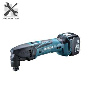MAKITA เครื่องขัดเอนกประสงค์ รุ่น  BTM40RHEX1  สีเขียว