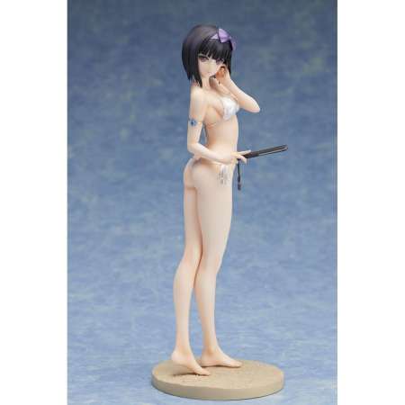 Figure ฟิกเกอร์ จากเกม Shining Blade Beach Heroines Yukihime ยูกิฮิเมะ Swimsuit Ver Anime ของสะสมหายาก อนิเมะ การ์ตูน มังงะ คอลเลกชัน จากการ์ตูนดังญี่ปุ่น New Collection Doll ตุ๊กตา manga Model โมเดล