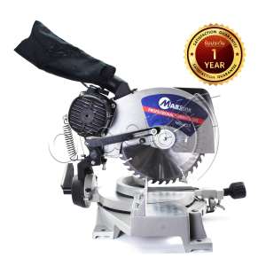 MAILTANK แท่นตัดองศา เลื่อยตัดองศา ขนาด 10 นิ้ว (255 มม.) Miter Saw รุ่น MS-255 แถมฟรี! ใบตัด 40 ฟัน