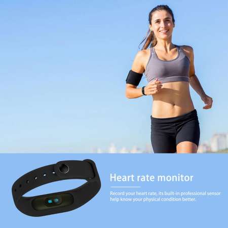 นาฬิกา Smart Watch ด้วยโหมดอัจฉริยะบลูทูธ ด้านการออกกำลังกายตาม Lifestyle ของคุณ รุ่น M2