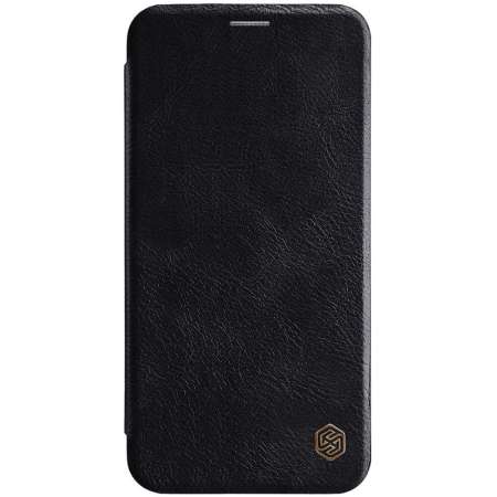 Nillkin เคส Apple iPhone XS Max รุ่น QIN Leather Case