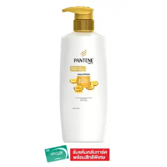 PANTENE แพนทีน โปร-วี แชมพูเดลี่มอยซ์ รีนิววัล 750 มล. pantip