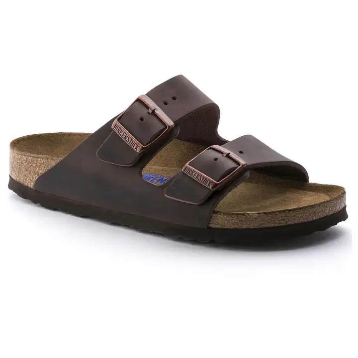so footbed sandals