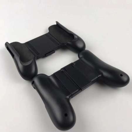 Mobile GAMEPAD mobile joystick จอยถือด้ามจับเล่นเกมสำหรับมือถือ 4.5-6.5 นิ้ว มีช่องเสียบหูฟัง