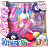 Kidtoys  ของเล่น ชุดเครื่องครัว kitchen set สำหรับเด็ก