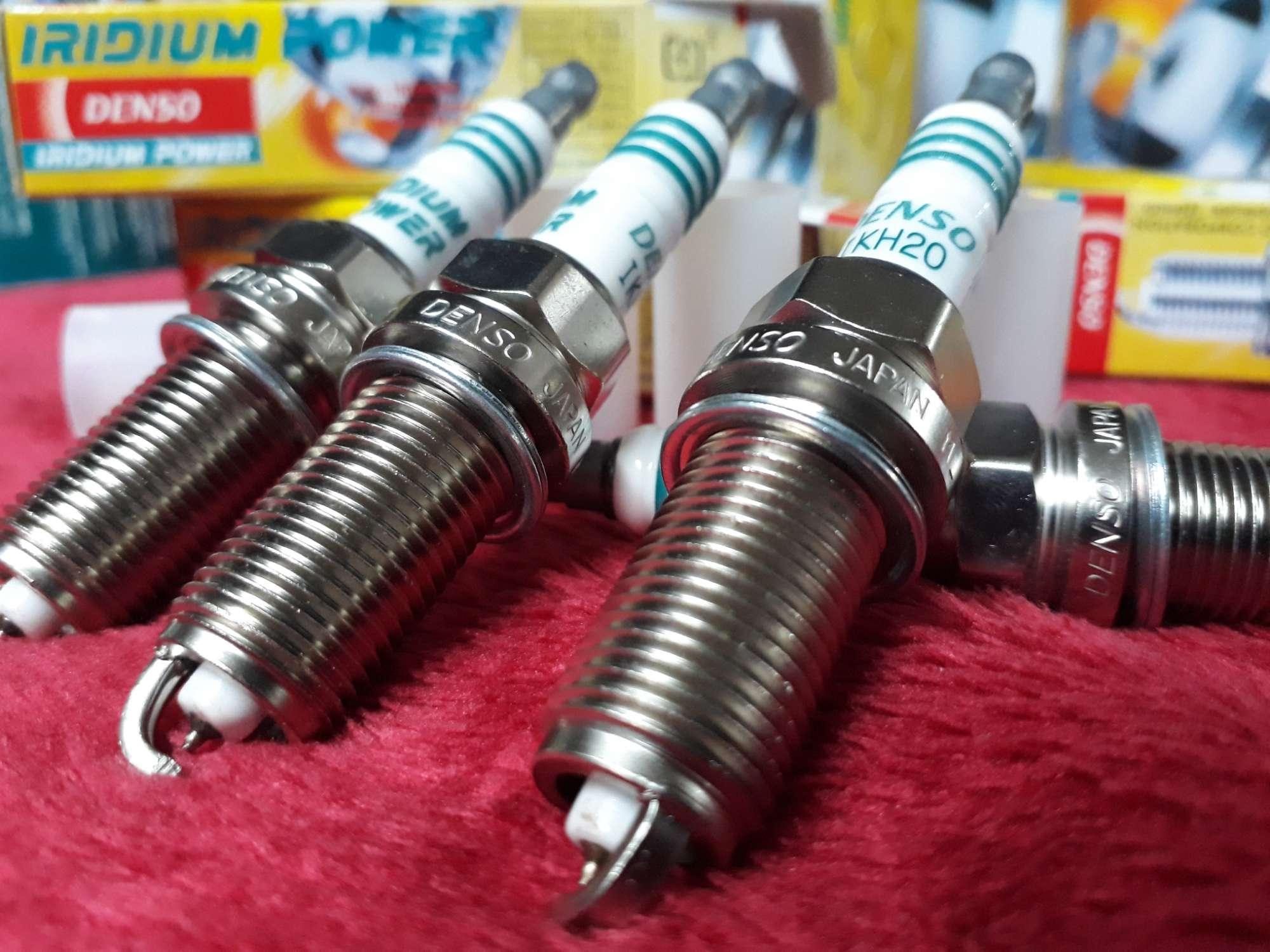โปรโมชั่น DENSO IKH20 หัวเทียนอิริเดียม สำหรับโตโยต้า ฟอร์จูนเนอร์ วี ...