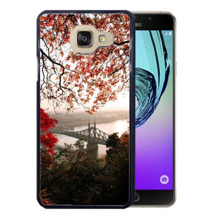 Samsung Galaxy A9 / A9 Pro พิมพ์ลาย Infinity(F)-26