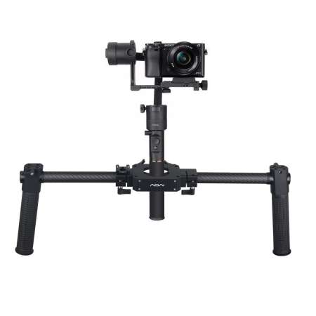 อุปกรณ์จับยึดแบบจับคู่มือจับก้านโยกสำหรับ ZHIYUN Crane Plus Crane 2 เครน V2 FEIYU a1000 a2000 G6 Plus ฯลฯ