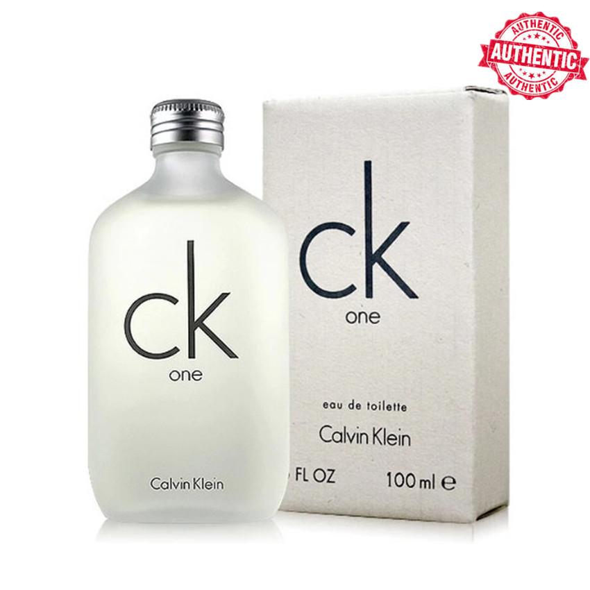 Calvin Klein น้ำหอม CK One EDT 100 ml.