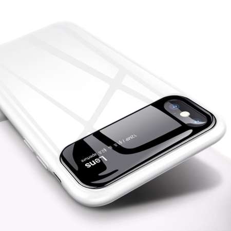 ลดต่ำ Windcase Ultra Thin Matte PC Hard Shell Lens Protection Case Cover
for iPhone X (As Shown) สินค้าใหม่นาทีนี้
