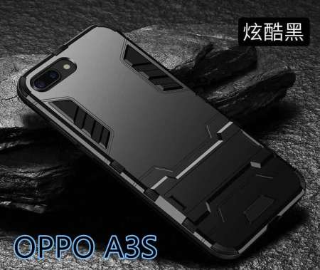 ปรึกษารีวิว Case OPPO A3S เคสออฟโบ้ a3s เคสแข็ง PC + TPU ปกไฮบริด มีขาตั้ง ไฮบริด
เคสกันกระแทก เคสออฟโป้ หลังแข็ง ขอบนิ่ม สินค้าใหม่ เปรียบเทียบราคาก่อนซื้อ