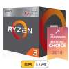 AMD CPU Ryzen 3 2200G 3.5GHz 4C/4T AM4