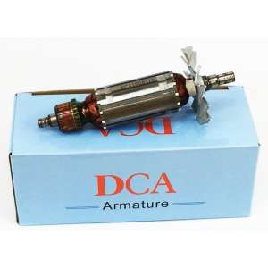 DCA ทุ่น เครื่องเจียร 4 นิ้ว รุ่น DCA ASM02-100A S1M-FF02-100A