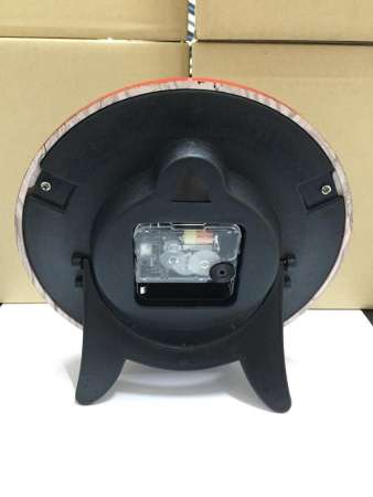 นาฬิกาแขวน  ตั้งโต๊ะ ANCHOR BRAND ขนาด 7.5 นิ้ว