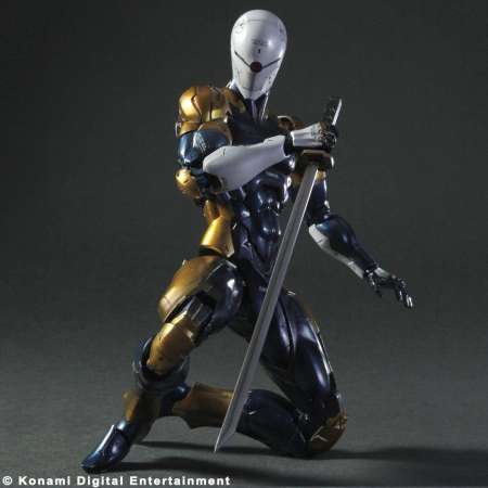 Figure Action METAL GEAR SOLID SNAKE GRAY FOX NINJA เมทัลเกียร์ แอ็คชั่น ฟิกเกอร์ Anime อนิเมะ การ์ตูน มังงะ Figma ฟิกม่า สามารถขยับได้ Doll ตุ๊กตา manga Model โมเดล