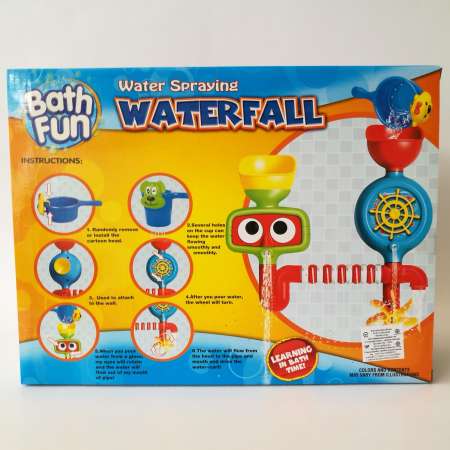 ของเล่นในห้องน้ำ ให้ลูกสนุกกับการอาบน้ำ Bath Toys for Baby 