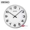 Seiko Office Standard Clock นาฬิกาแขวน รุ่น QXA563S : image Seiko Office Standard Clock นาฬิกาแขวน รุ่น QXA563S
