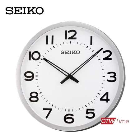 Seiko Office Standard Clock นาฬิกาแขวน รุ่น QXA563S Seiko Office Standard Clock นาฬิกาแขวน รุ่น QXA563S