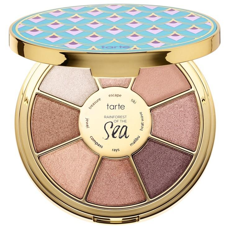 Tarte Rainforest Of The Sea Eyeshadow Palette Volume Ii Ok Beauty02 Thaipick 2387