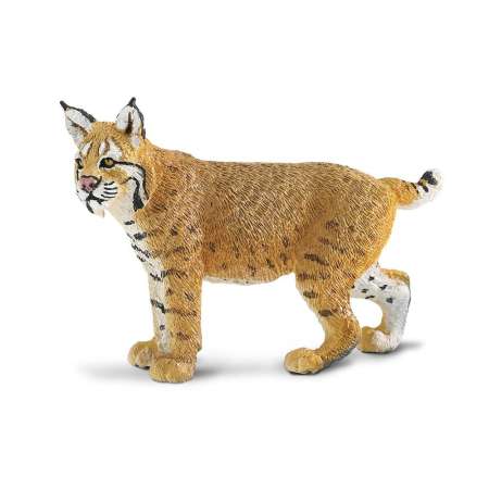 ขายสินค้าราคาถูก Safari Ltd. : SFR297029 โมเดลสัตว์ Bobcat จัดหนักตอนนี้