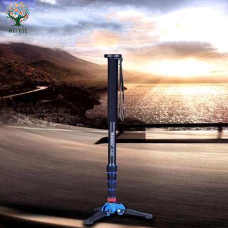 Weiyue Camera Monopod New Camera Portable Monopod Professional Metal Outdoor