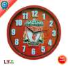 นาฬิกาแขวนผนัง 12 นิ้ว  (ใหม่ล่าสุด) เกรดAคุณภาพสูง ทนทาน