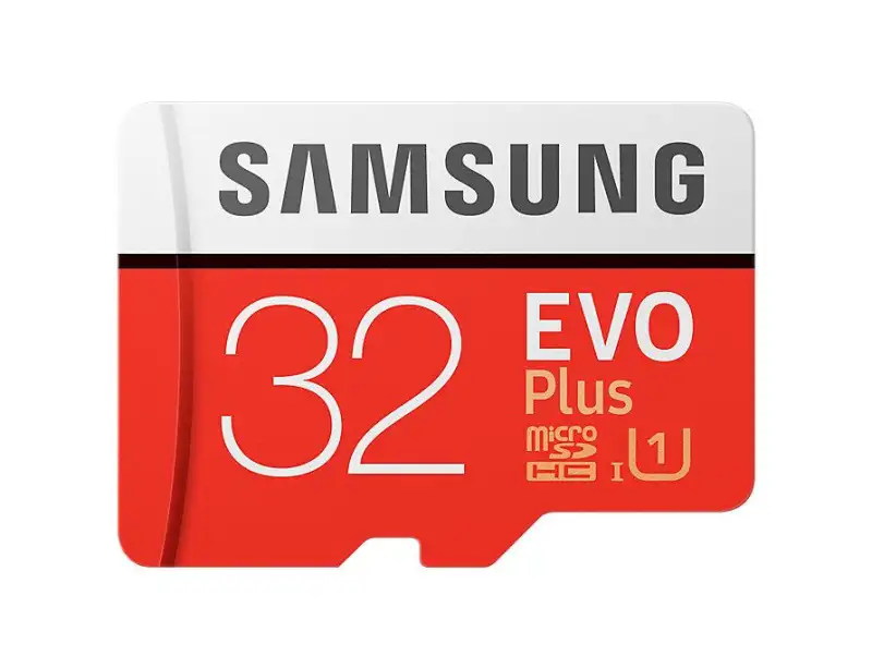 ภาพหน้าปกสินค้า32GB ไมโครเอสดีการ์ดซัมซุง (รุ่นใหม่) พร้อมอแดปเตอร์ MICRO SD CARD SAMSUNG 32 GB EVO PLUS CLASS 10 U1 รับประกัน10ปี จัดส่งKERRYทั่วประเทศ จากร้าน camshopthailand บน Lazada