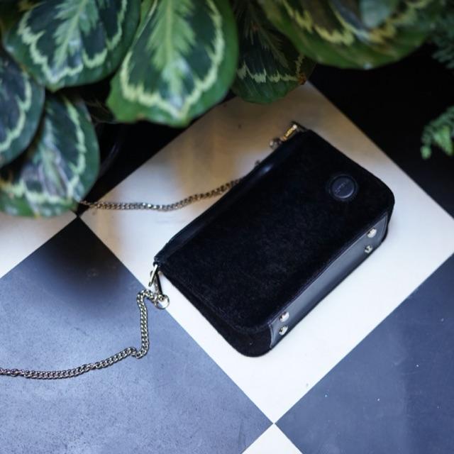 Gotcha Sup Three Ways Crossbody Black (ดำ) กระเป๋าสะพาย