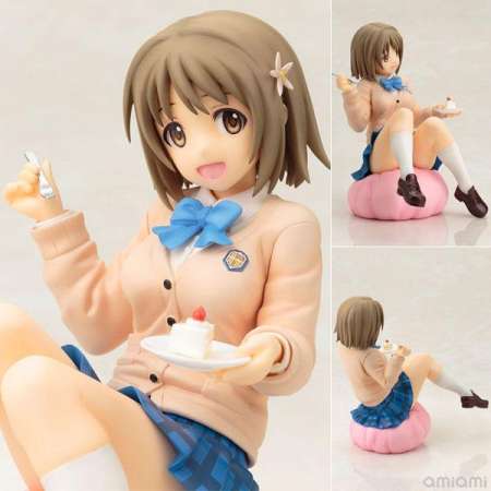 Figure ฟิกเกอร์ THE iDOLM@STER Cinderella Girls ไอดอลมาสเตอร์ ซินเดอเรลล่าเกิร์ล Anime อนิเมะ การ์ตูน มังงะ คอลเลกชัน จากการ์ตูนดังญี่ปุ่น Doll ตุ๊กตา manga Model โมเดล.