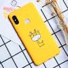 Case Xiaomi รุ่น Redmi Note 5 ลายการ์ตูนยีราฟ (Giraffe) เคสมือถือ เคสโทรศัพท์ เคส Redmi Note 5 ของแท้ 100 % by TOMKAS for Xiaomi Redmi Note 5 