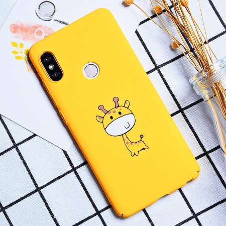 Case Xiaomi รุ่น Redmi Note 5 ลายการ์ตูนยีราฟ (Giraffe) เคสมือถือ เคสโทรศัพท์ เคส Redmi Note 5 ของแท้ 100 % by TOMKAS for Xiaomi Redmi Note 5 Case Xiaomi รุ่น Redmi Note 5 ลายการ์ตูนยีราฟ (Giraffe) เคสมือถือ เคสโทรศัพท์ เคส Redmi Note 5 ของแท้ 100 % by TOMKAS for Xiaomi Redmi Note 5